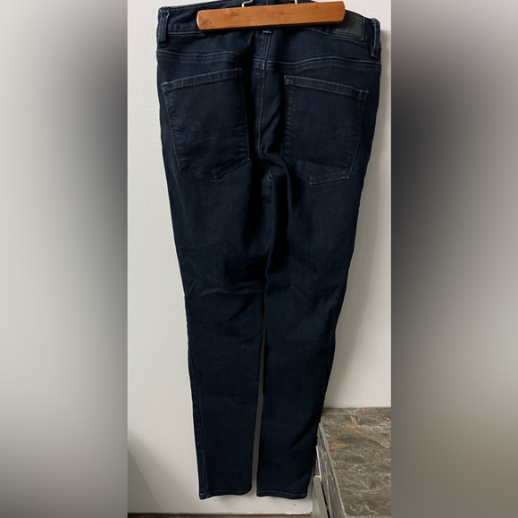 American eagle size 8 regular high rise jegging - Picture 2 of 5